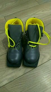 Лыжные ботинки, 35