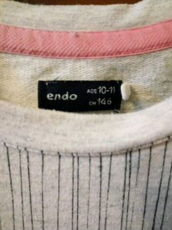 Платье endo