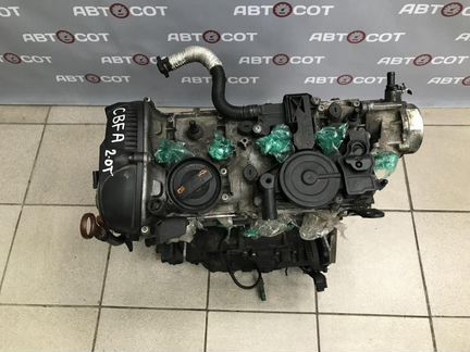 Двигатель cbfa VW Passat CC (2009-2011г.в.)