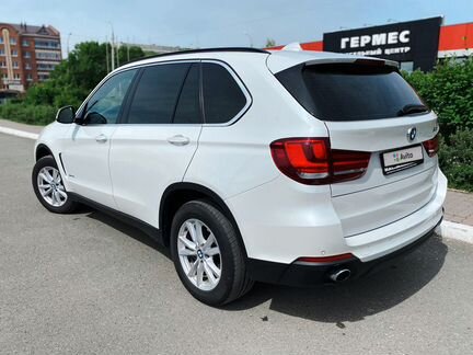 BMW X5 3.0 AT, 2015, 125 000 км