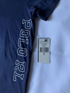 Polo Ralph Lauren оригинальная футболка новая