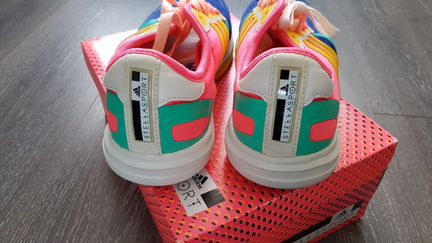 Кроссовки Стелла Макартни, офигенные