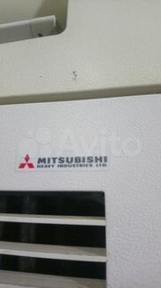 Кондиционер Mitsubishi heavy Япония