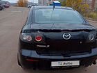 Mazda 3 1.6 AT, 2008, битый, 194 000 км объявление продам