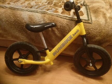 Беговел runbike