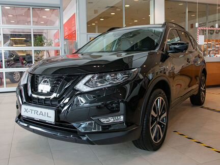 Nissan X-Trail 2.0 CVT, 2020