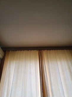 Шторы светло-бежевые