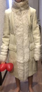 Дубленка sagitta 42-44