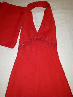 Платье вечернее