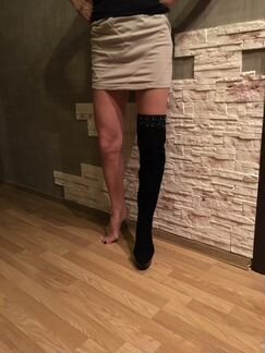 Ботфорты Elmonte