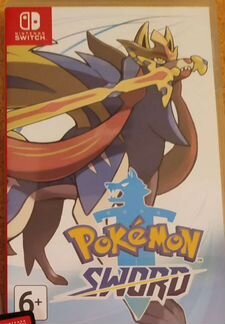 Pokémon Sword Nintendo switch