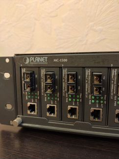 Шасси Planet MC-1500