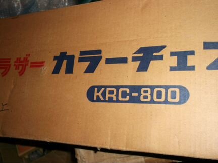 Вязальная машина Бразер brother KRC-800 830 4-цвет