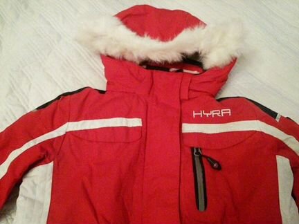 Горнолыжная куртка Hyra р.6