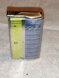Старинная австрийская зажигалка. opal karat