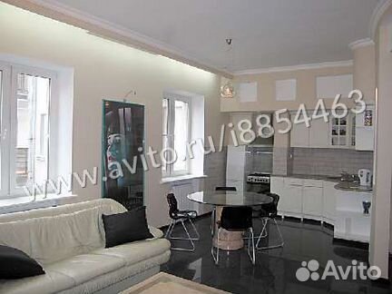 3-к квартира, 84 м², 3/5 эт.