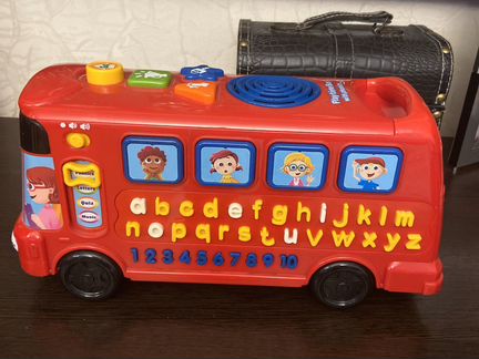 Игрушка автобус