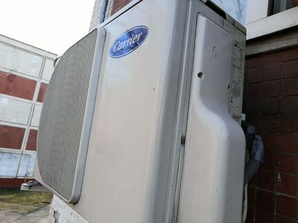 Кондиционер Carrier