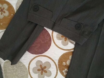 Школьные брюки р.34