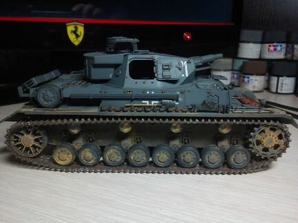 Сборка моделей и диорам