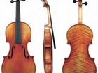 Скрипка gewa Maestro 56 4/4 GS400.185.100 объявление продам