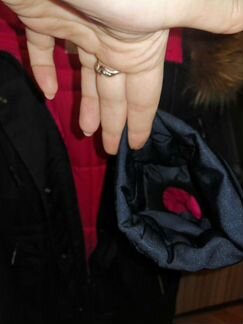 Парка пуховик