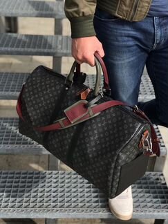 Дорожная сумка Louis Vuitton Keepall