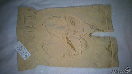 Новые утягивающие корректирующие шорты черные