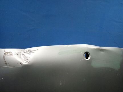 Капот Mercedes E class W213 2016