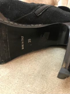 Ботильоны 39 рр