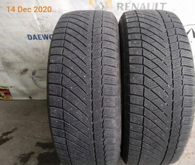 Зимние Шины R17 225 60 17 Continental