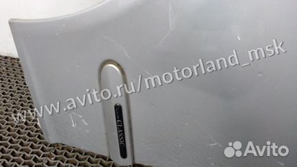 Крыло левое переднее Mercedes C W203, 2004