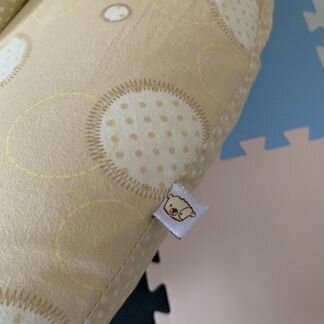 Подушка для кормления clevamama