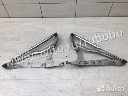 Петли багажника Audi A8 D3 BHT 2005