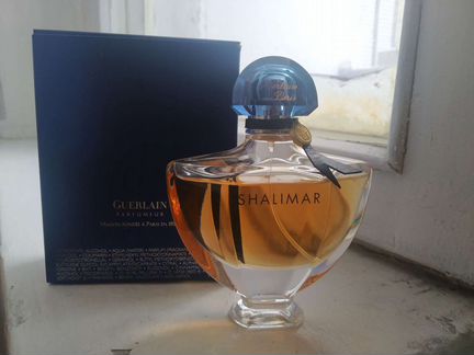 Shalimar edp
