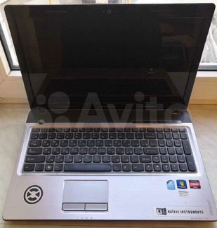 Ноутбук Lenovo Z565
