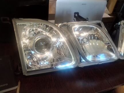 Lexus lx 470 фара правая