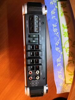 Усилитель alpine PDX-F4