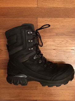 Ботинки зимние ecco biom gore-tex