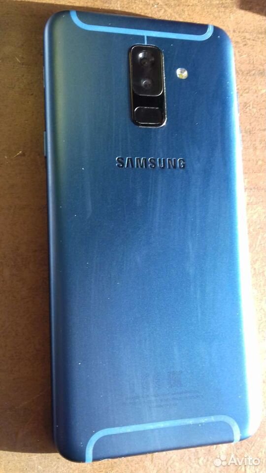 Samsung Galaxy A6 plus +
