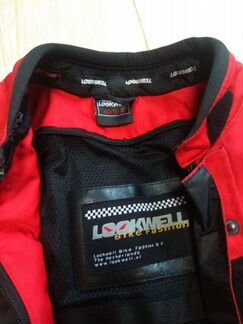 Мотокуртка Lookwell M