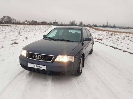 Audi A6 2.4 AT, 1997, 315 000 км