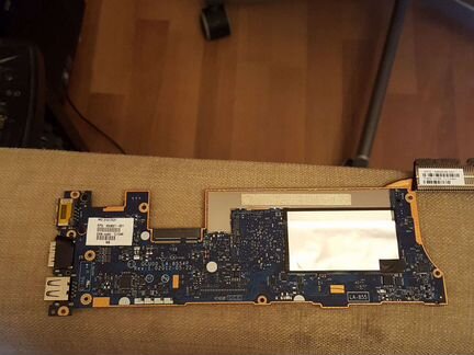 Мат.плата ноутбука HP spectre XT 13-b000 (i5, 4Gb)