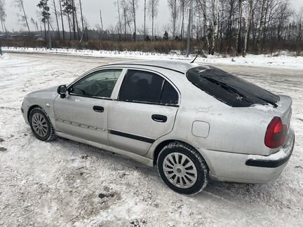 Mitsubishi Carisma 1.6 AT, 2003, 306 127 км