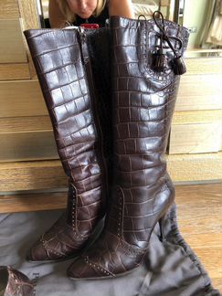 Сапоги Pollini