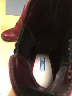 Ботильоны Prada 37р