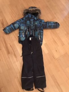 Костюм зимний kerry для мальчика