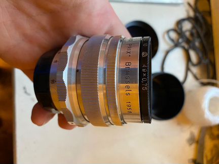 Объектив Мир 1