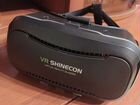 Vr shinecon virtual reality glasses очки виртуальн объявление продам