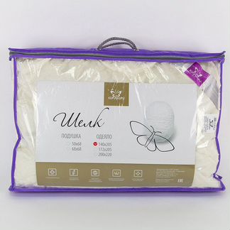 Одеяло Yardena Всесезонное Цвет: Кремовый (140х205 см)